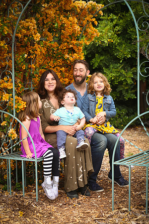 family portrait arlington garden-411