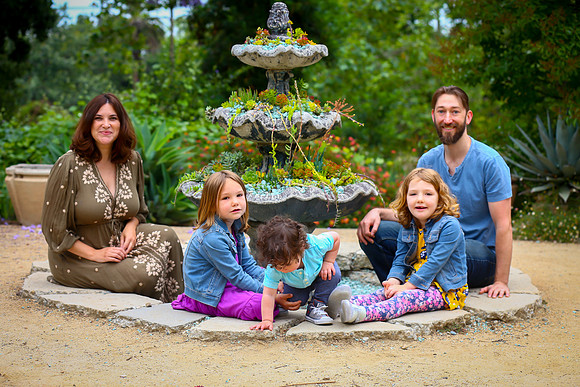 family portrait arlington garden-85
