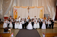 2022 St. Genevieve First Communion
