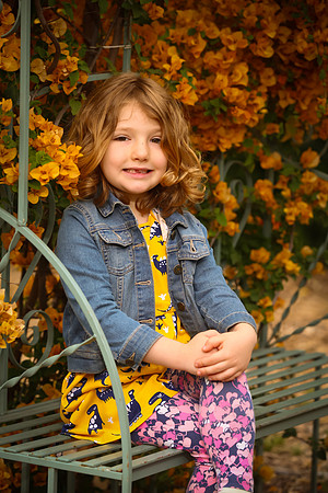 family portrait arlington garden-323