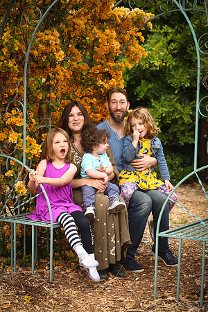 family portrait arlington garden-396