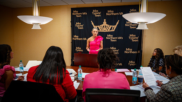 Pageant Miss Tyson Teen Miss North VA Q&A-124