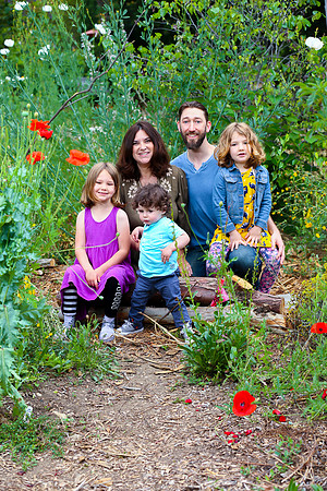family portrait arlington garden-219