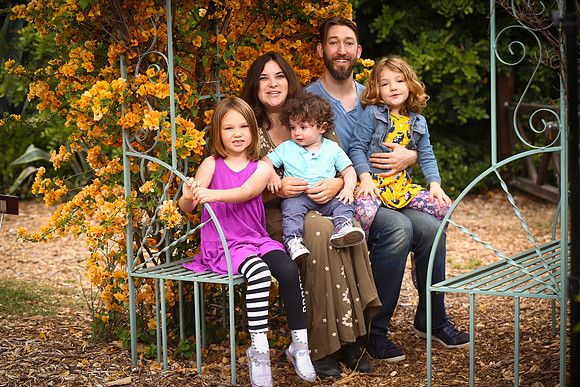 family portrait arlington garden-391