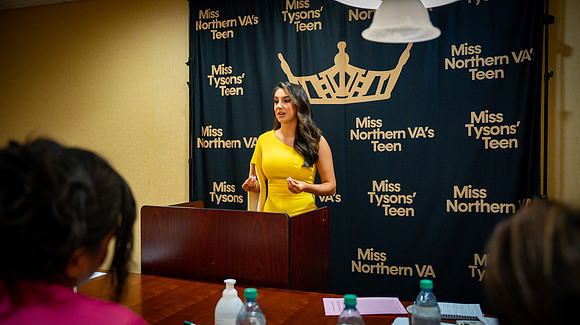 Pageant Miss Tyson Teen Miss North VA Q&A-339