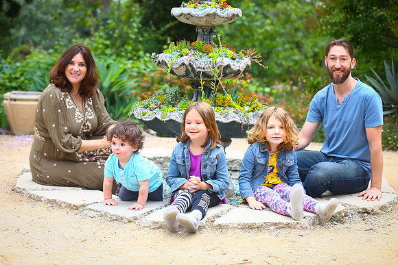 family portrait arlington garden-67