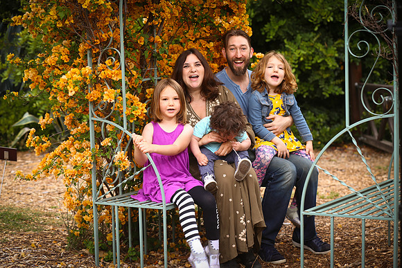 family portrait arlington garden-389