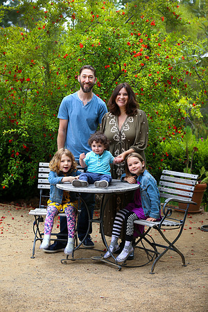 family portrait arlington garden-47