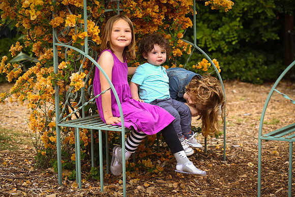 family portrait arlington garden-367