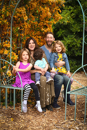 family portrait arlington garden-394