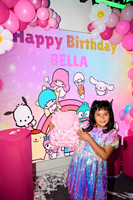 Bella's 7th @ Glowz Vibe