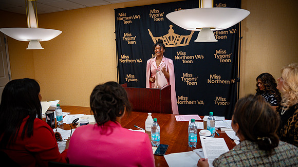 Pageant Miss Tyson Teen Miss North VA Q&A-127