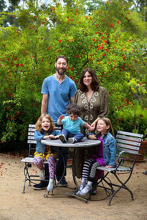 family portrait arlington garden-49