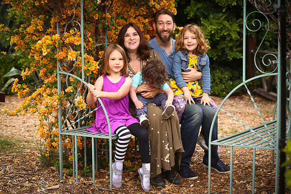 family portrait arlington garden-388
