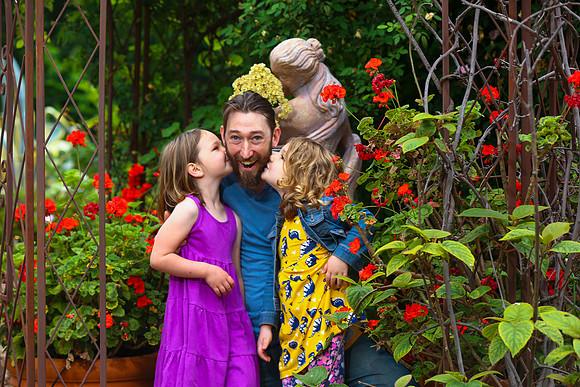 family portrait arlington garden-286