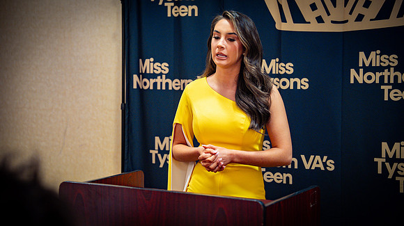 Pageant Miss Tyson Teen Miss North VA Q&A-331