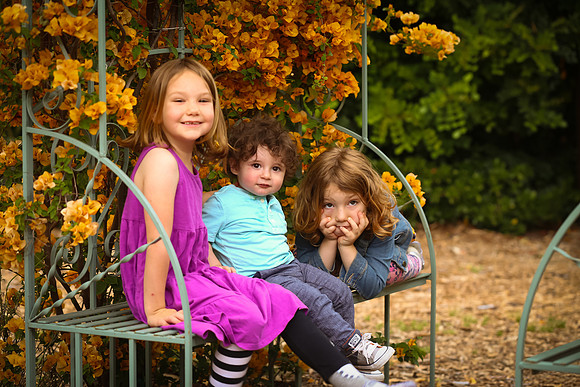 family portrait arlington garden-362