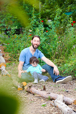 family portrait arlington garden-245