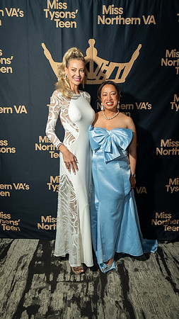 Pageant Miss Tyson Teen Miss North VA-77