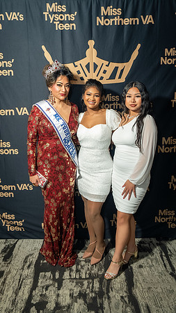 Pageant Miss Tyson Teen Miss North VA-69