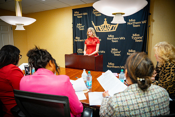 Pageant Miss Tyson Teen Miss North VA Q&A-258