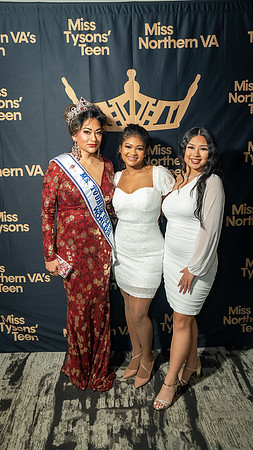 Pageant Miss Tyson Teen Miss North VA-68