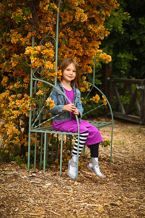 family portrait arlington garden-294