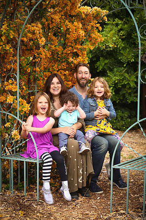 family portrait arlington garden-400