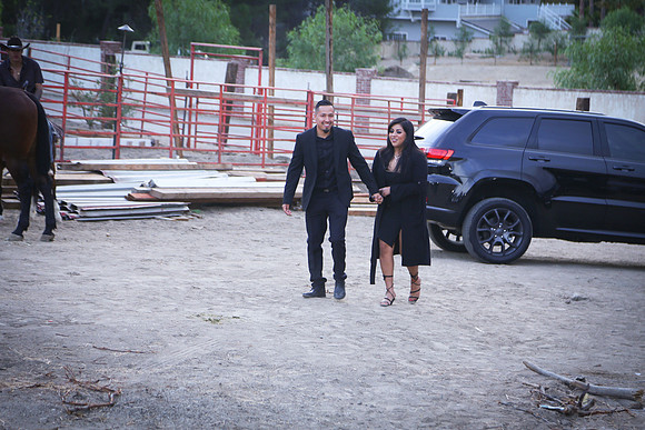 Chris + Maddie