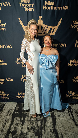 Pageant Miss Tyson Teen Miss North VA-76