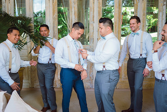 Fred + Sharlet Maui Wedding Hawaii-85