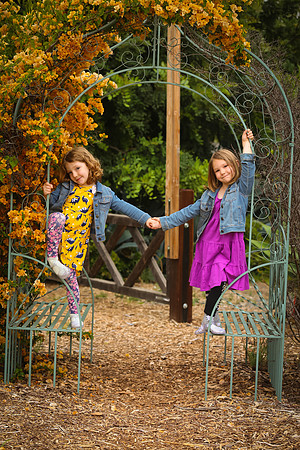 family portrait arlington garden-341