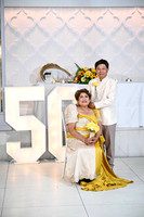 Nelson & Jovy 50th Annivesary