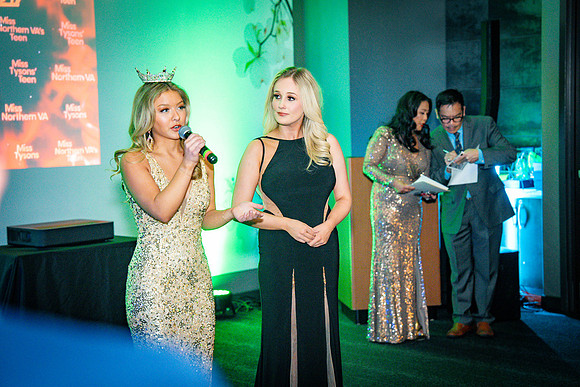 Pageant Miss Tyson Teen Miss North VA-217