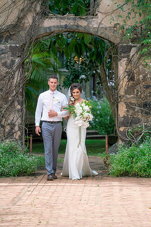 Fred + Sharlet Maui Wedding Hawaii-218