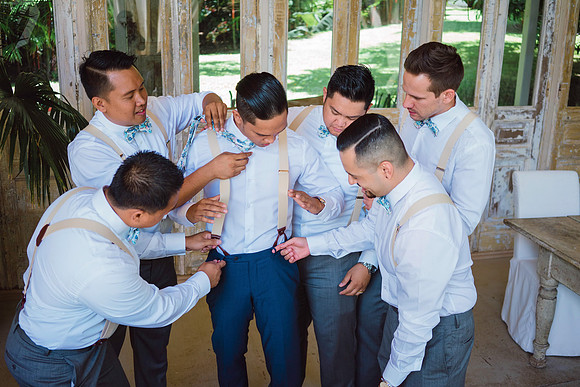 Fred + Sharlet Maui Wedding Hawaii-90