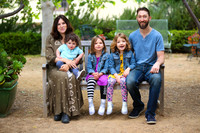 family portrait arlington garden-9