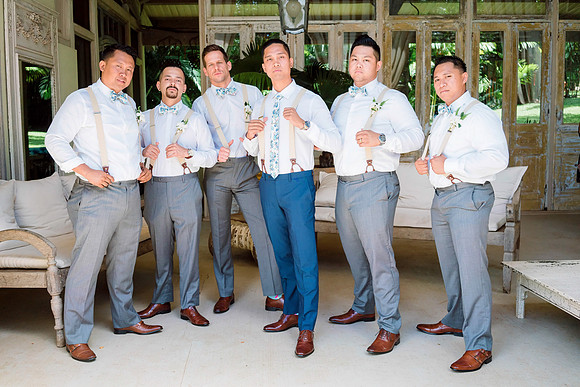 Fred + Sharlet Maui Wedding Hawaii-101