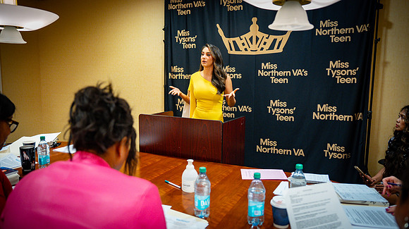 Pageant Miss Tyson Teen Miss North VA Q&A-329