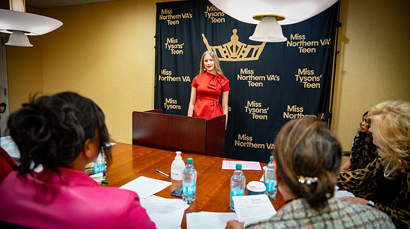 Pageant Miss Tyson Teen Miss North VA Q&A-206