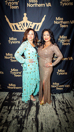 Pageant Miss Tyson Teen Miss North VA-100