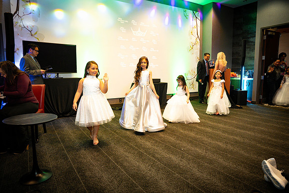 Pageant Miss Tyson Teen Miss North VA-273