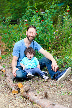 family portrait arlington garden-235