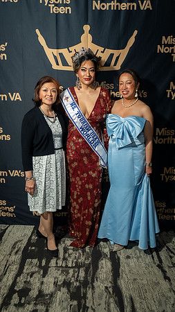 Pageant Miss Tyson Teen Miss North VA-74