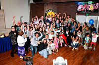July Celebrants @ Bamboo Bistro