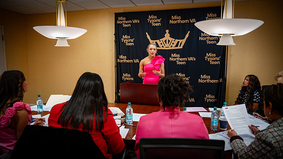 Pageant Miss Tyson Teen Miss North VA Q&A-123