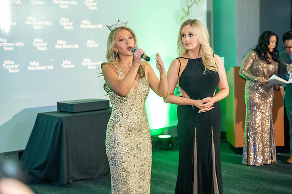 Pageant Miss Tyson Teen Miss North VA-216