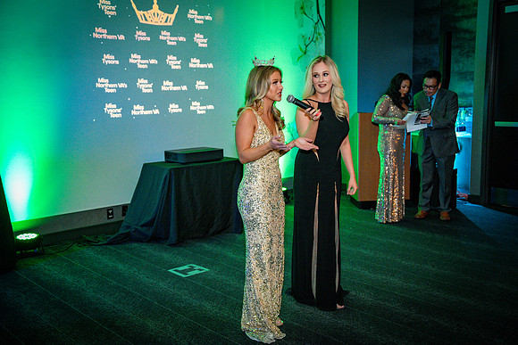 Pageant Miss Tyson Teen Miss North VA-212