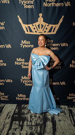 Pageant Miss Tyson Teen Miss North VA-78