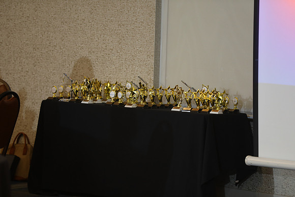 Award nights -14